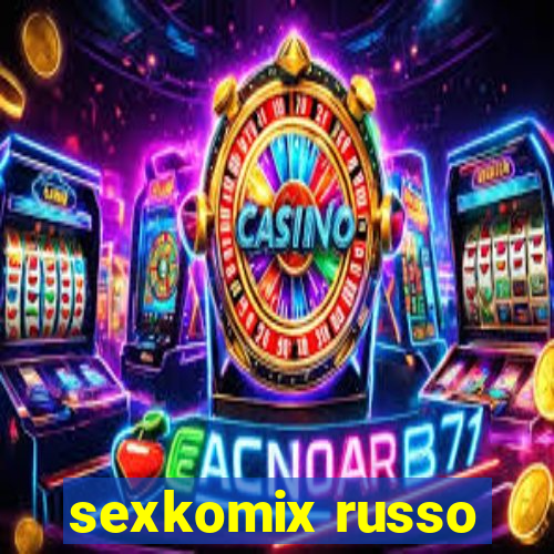 sexkomix russo